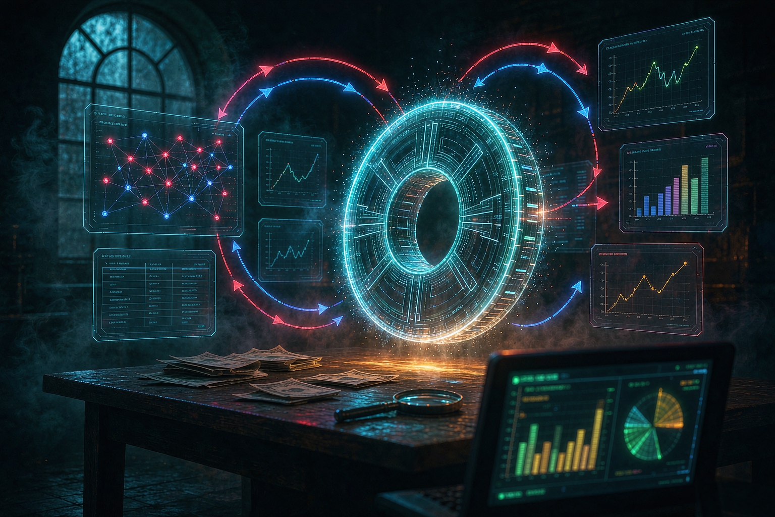 USDT 跑分平台链上追踪